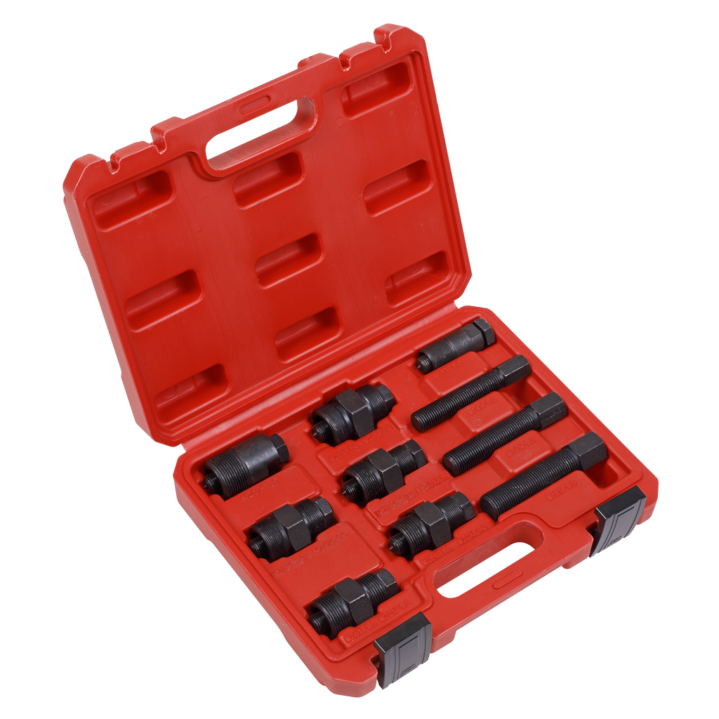 Motorcycle Flywheel Puller Set 10pc SMC48