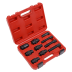 Motorcycle Flywheel Puller Set 10pc SMC48