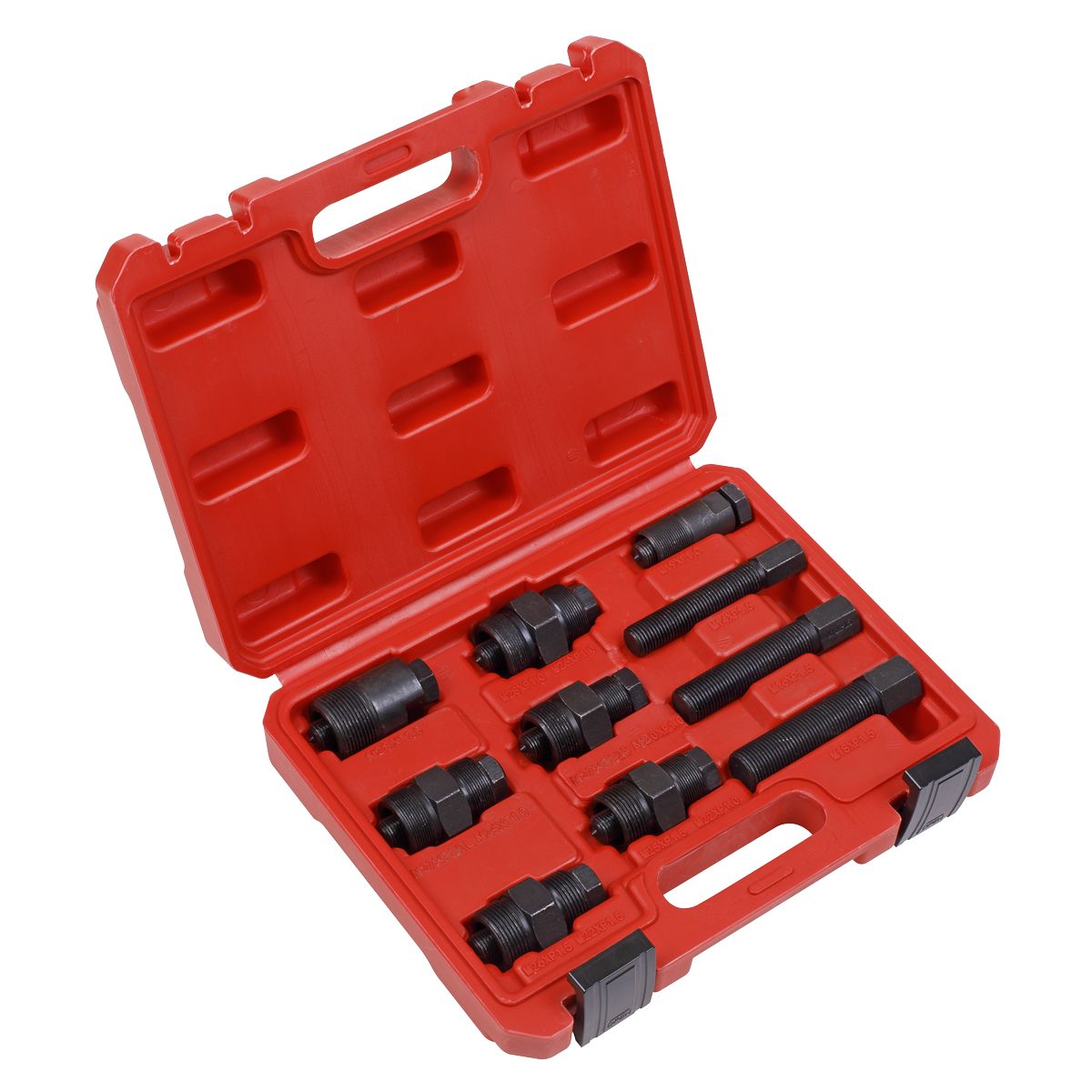 Motorcycle Flywheel Puller Set 10pc SMC48