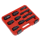 Motorcycle Flywheel Puller Set 10pc SMC48