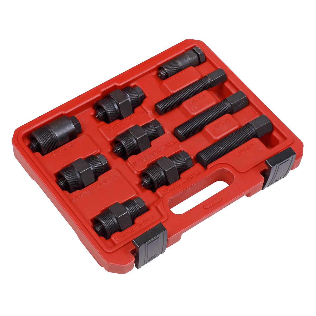 Motorcycle Flywheel Puller Set 10pc SMC48