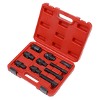 Motorcycle Flywheel Puller Set 10pc SMC48