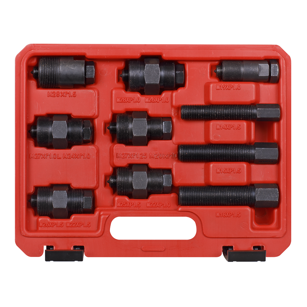 Motorcycle Flywheel Puller Set 10pc SMC48