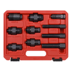 Motorcycle Flywheel Puller Set 10pc SMC48