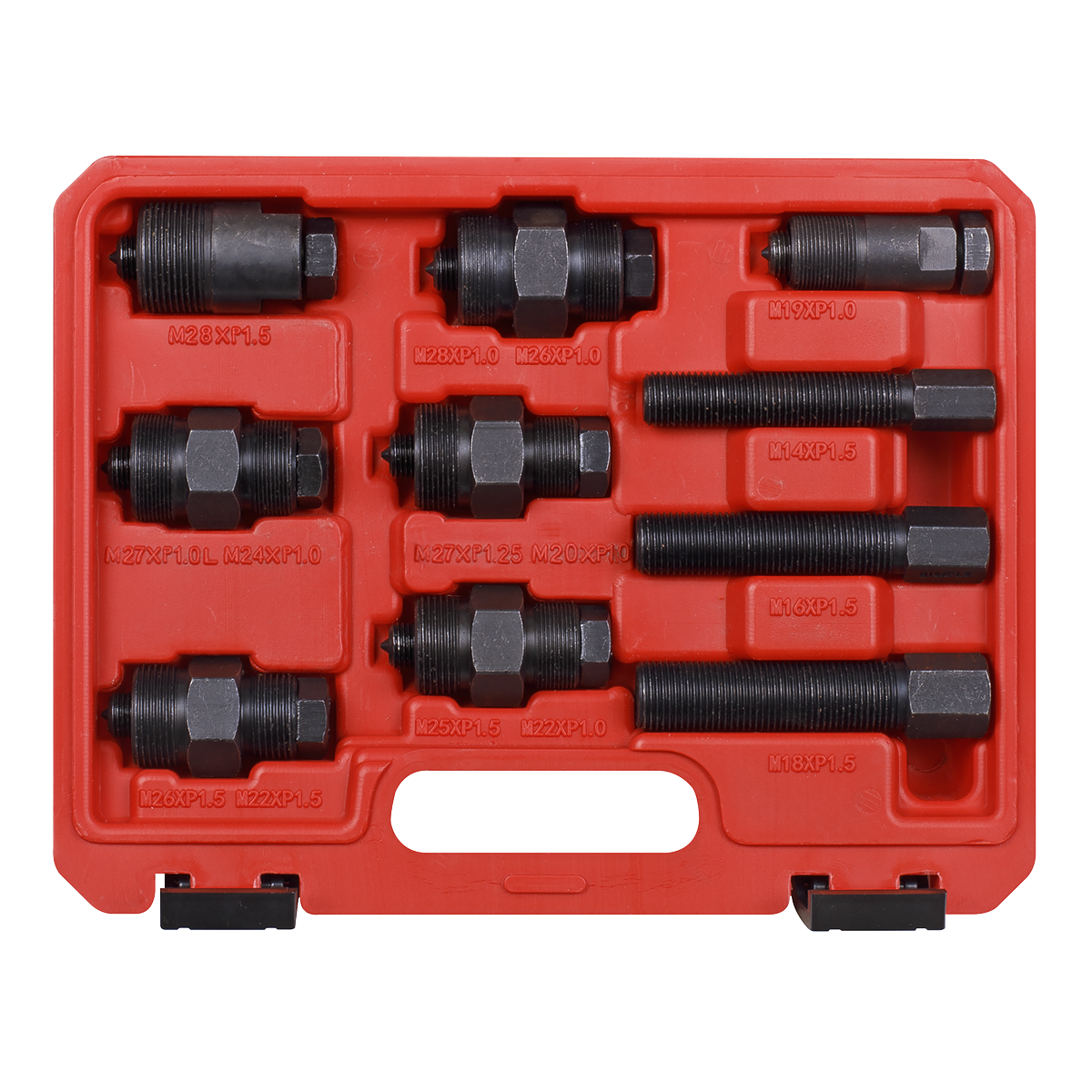 Motorcycle Flywheel Puller Set 10pc SMC48