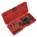 Heavy-Duty Motorcycle Chain Splitter & Riveting Tool Set SMC4