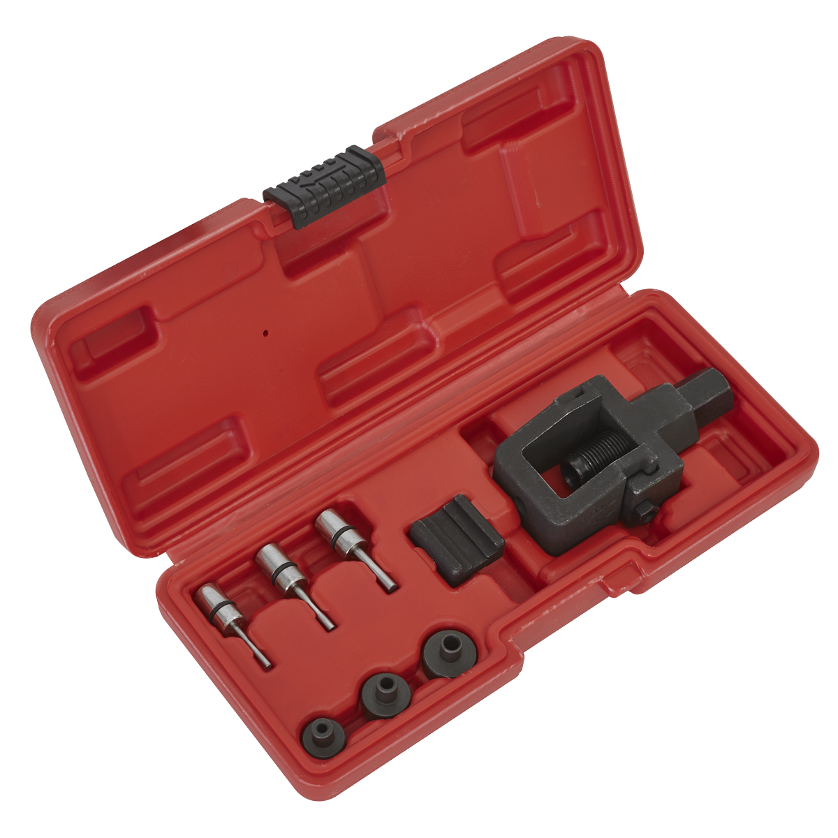 Heavy-Duty Motorcycle Chain Splitter & Riveting Tool Set SMC4