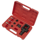 Heavy-Duty Motorcycle Chain Splitter & Riveting Tool Set SMC4