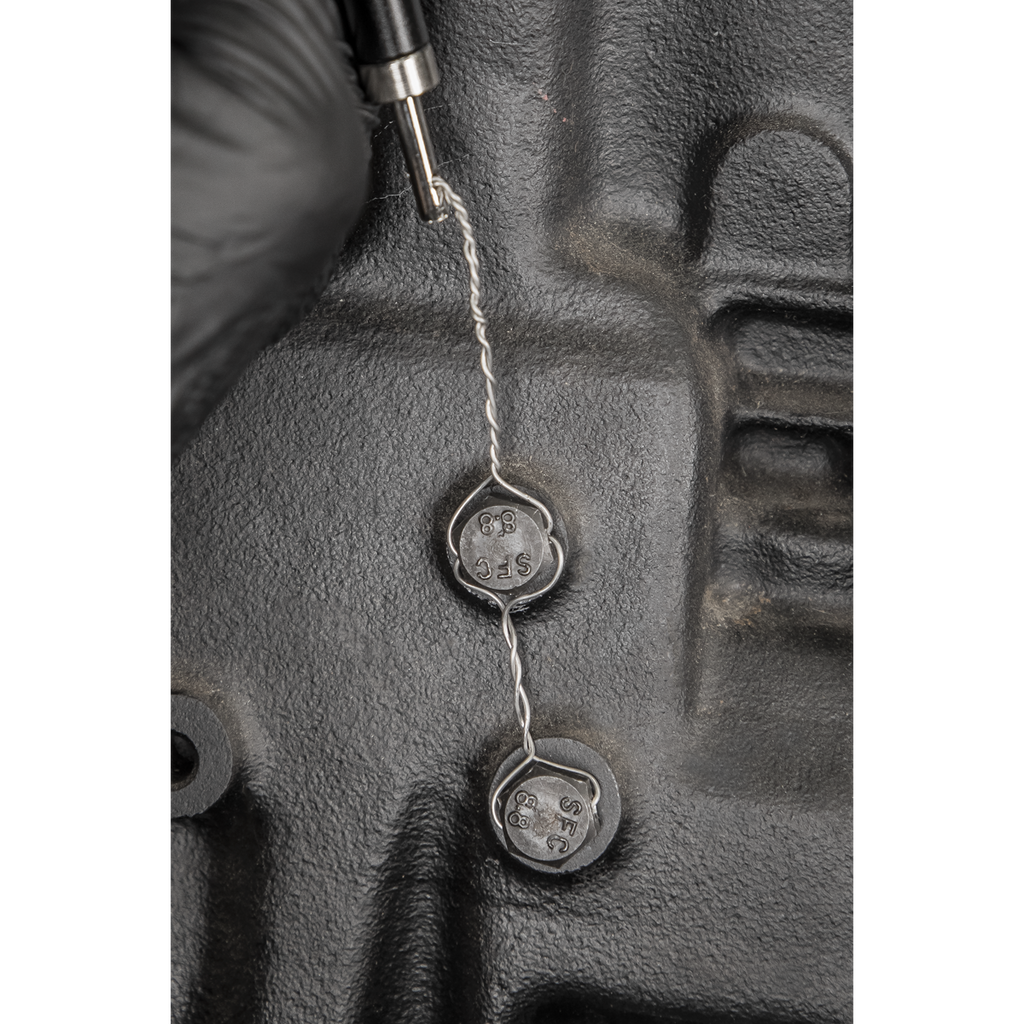 Locking Wire Twist Tool SMC53