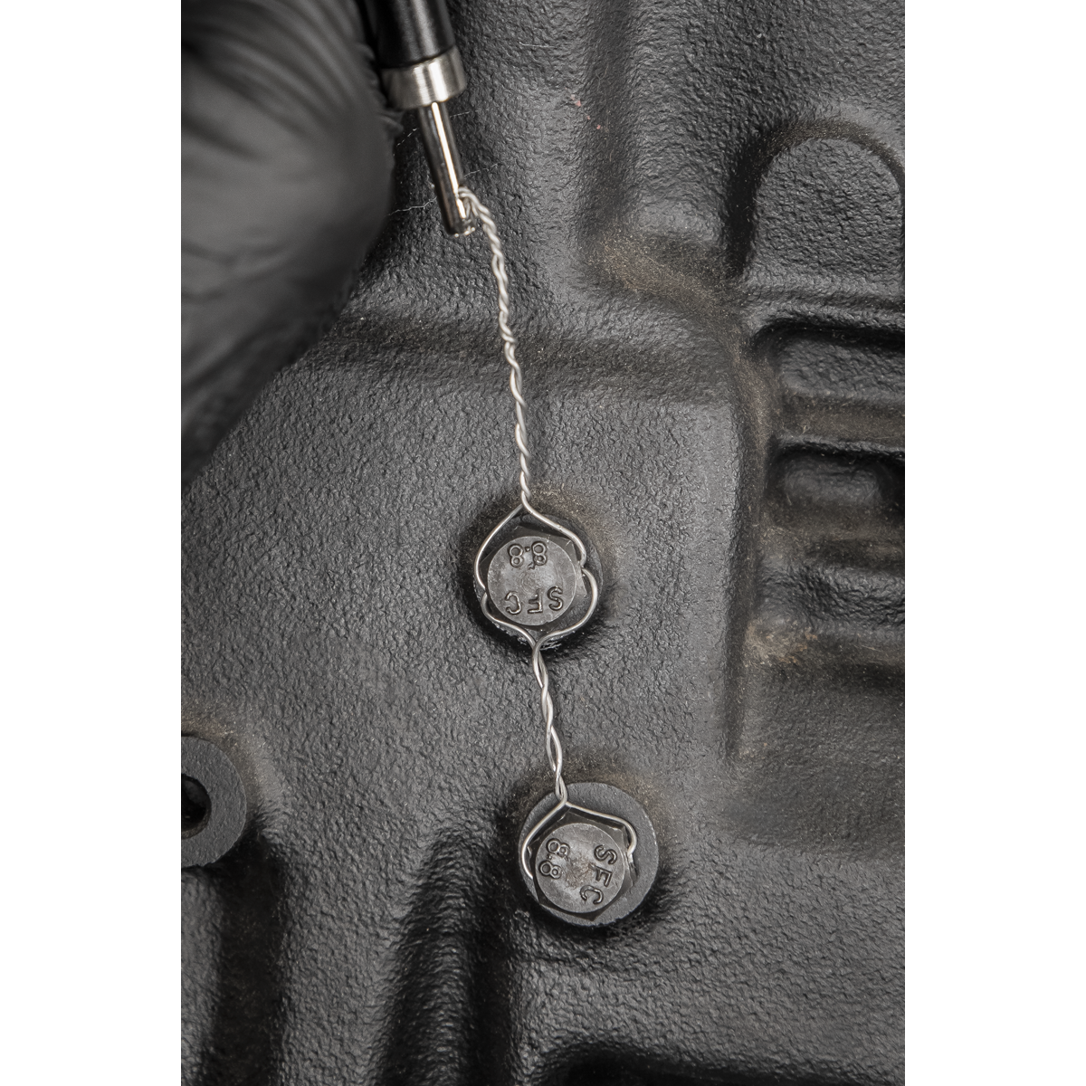 Locking Wire Twist Tool SMC53