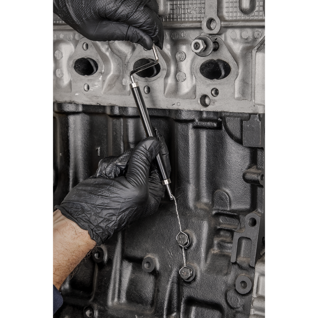 Locking Wire Twist Tool SMC53