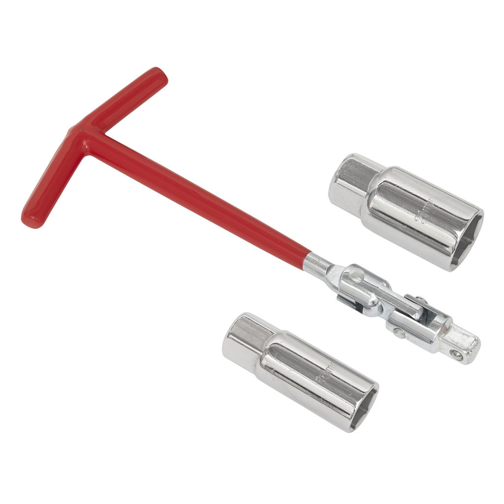 Spark Plug T-Bar Wrench 16/21mm SMC57
