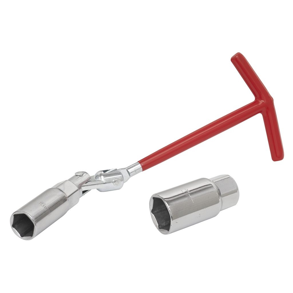 Spark Plug T-Bar Wrench 16/21mm SMC57