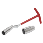 Spark Plug T-Bar Wrench 16/21mm SMC57