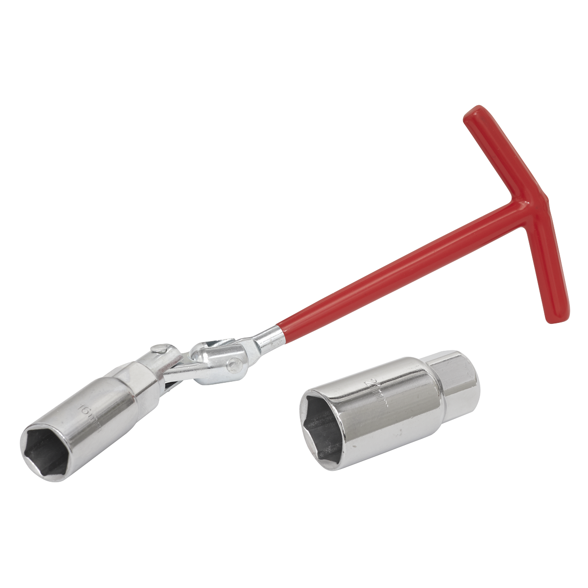 Spark Plug T-Bar Wrench 16/21mm SMC57