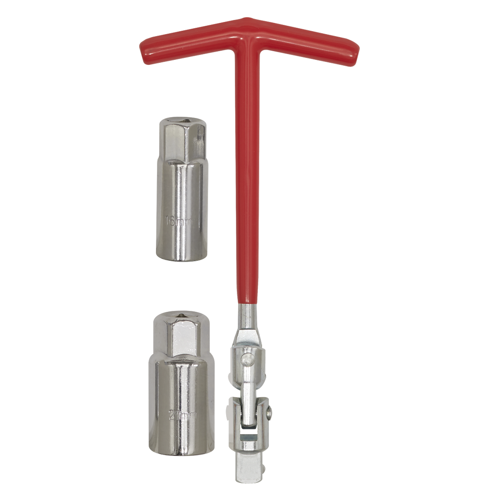 Spark Plug T-Bar Wrench 16/21mm SMC57