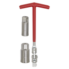 Spark Plug T-Bar Wrench 16/21mm SMC57