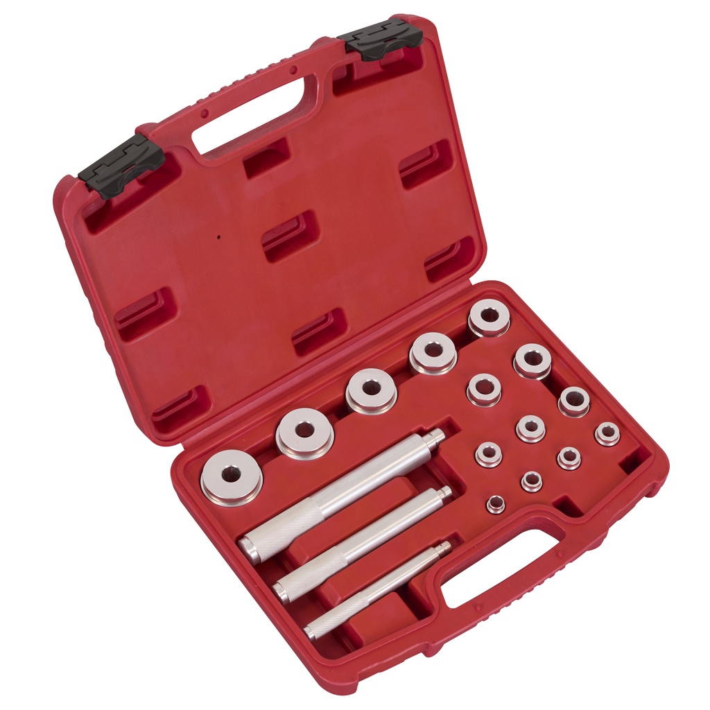 Motorcycle Bearing & Seals Installation Kit SMC58