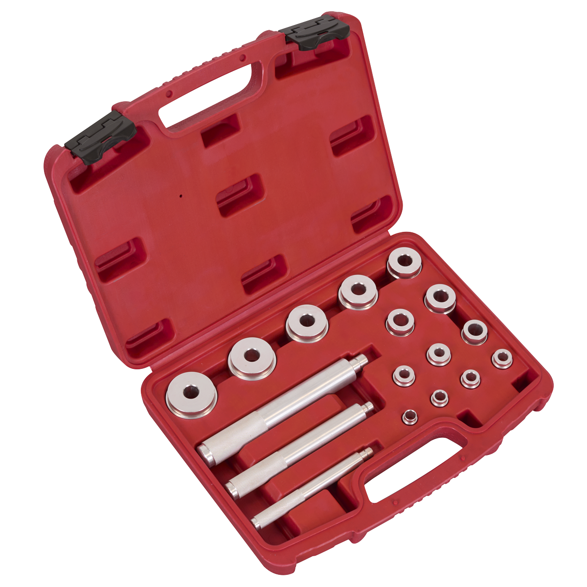 Motorcycle Bearing & Seals Installation Kit SMC58