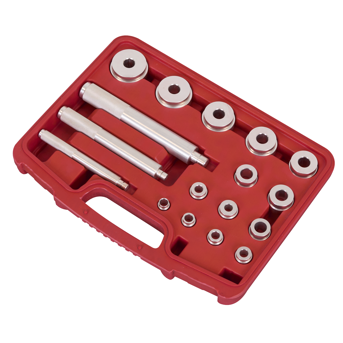 Motorcycle Bearing & Seals Installation Kit SMC58