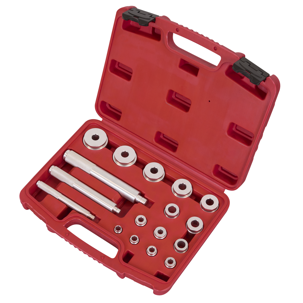 Motorcycle Bearing & Seals Installation Kit SMC58