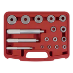 Motorcycle Bearing & Seals Installation Kit SMC58