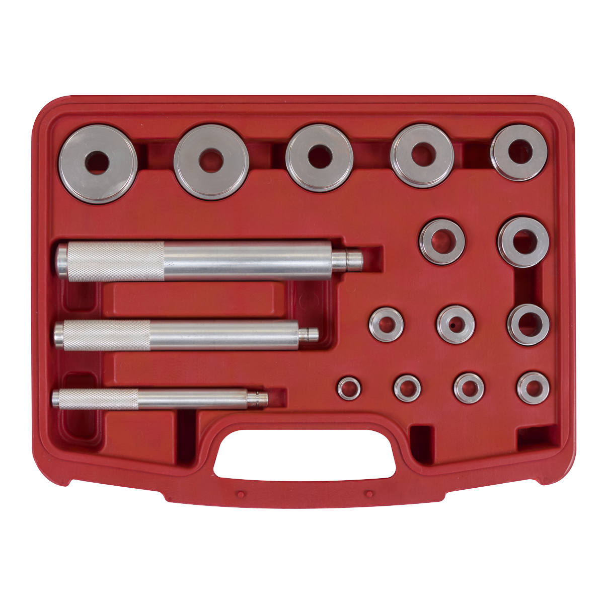Motorcycle Bearing & Seals Installation Kit SMC58