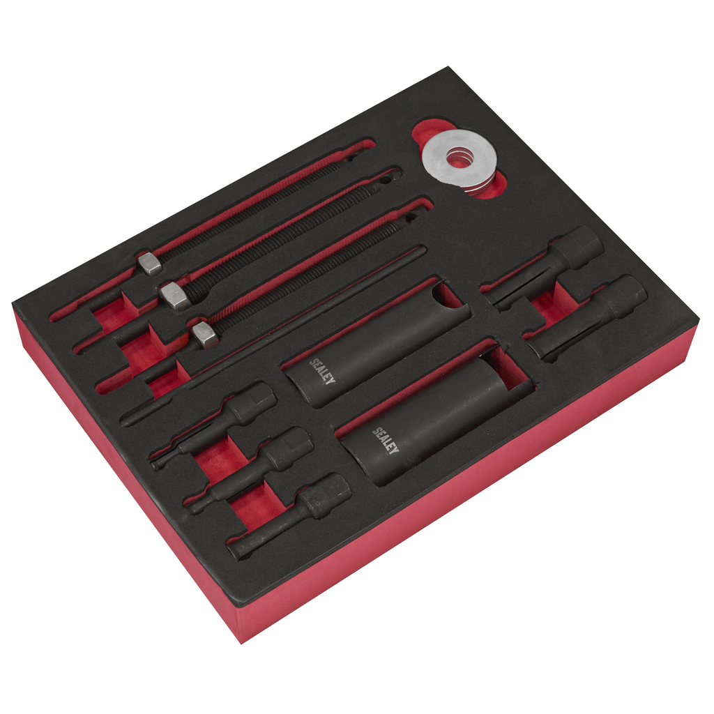 Motorcycle Internal Bearing Extractor Set SMC60