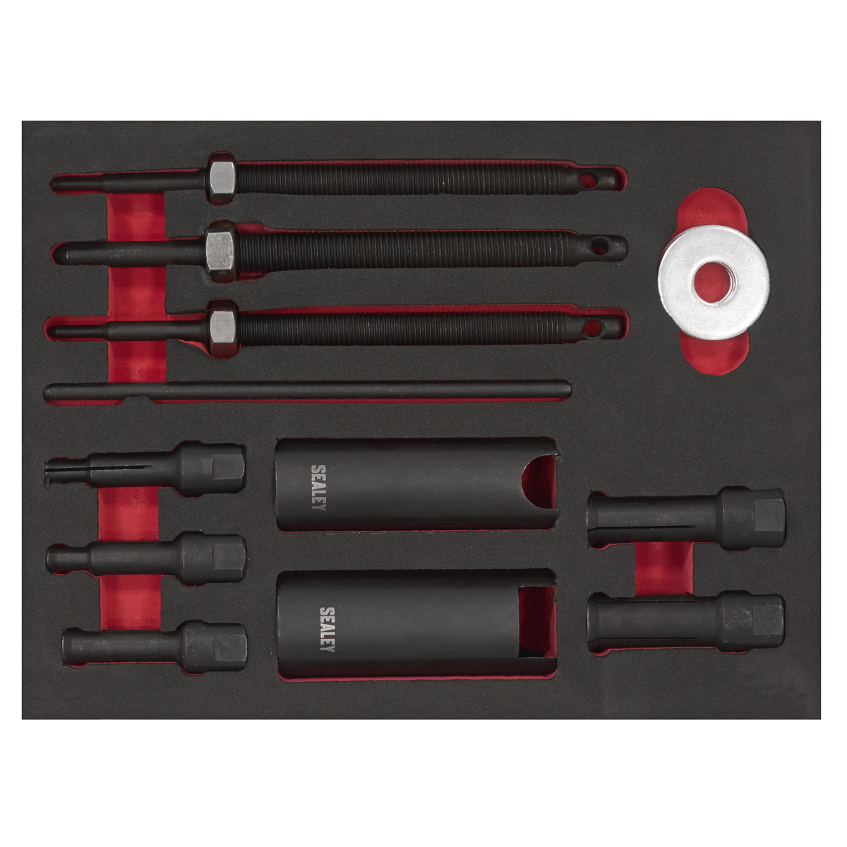 Motorcycle Internal Bearing Extractor Set SMC60