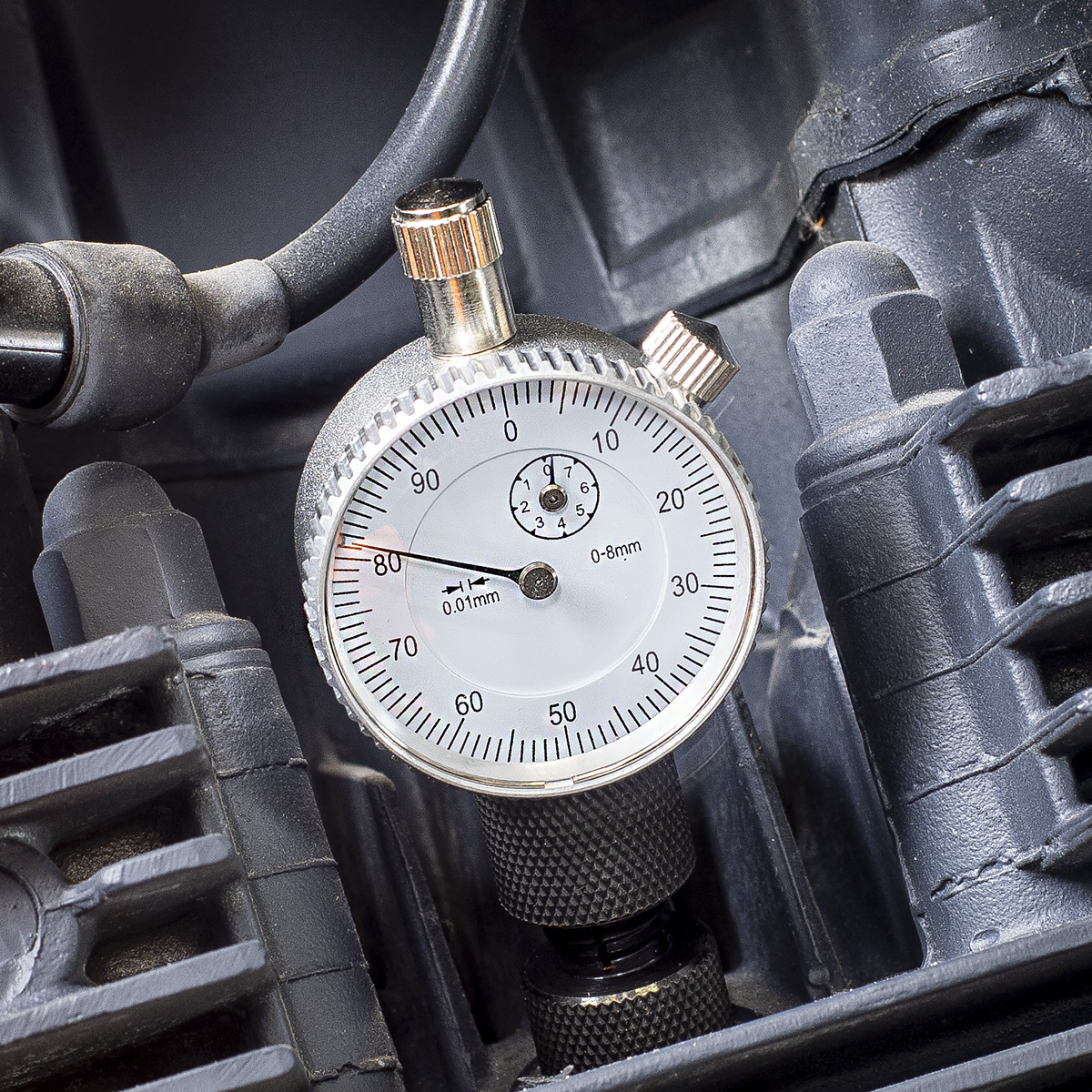 TDC Dial Gauge Indicator Kit SMC72