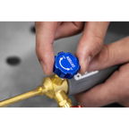 MAPP Gas & Oxygen Brazing Kit with 400g MAPP Cylinder & 950ml Oxygen Cylinder SMGKIT02