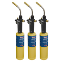 Brazing & Soldering MAPP Gas Torch & MAPP Cylinder - Pack of 3 SMGKIT03