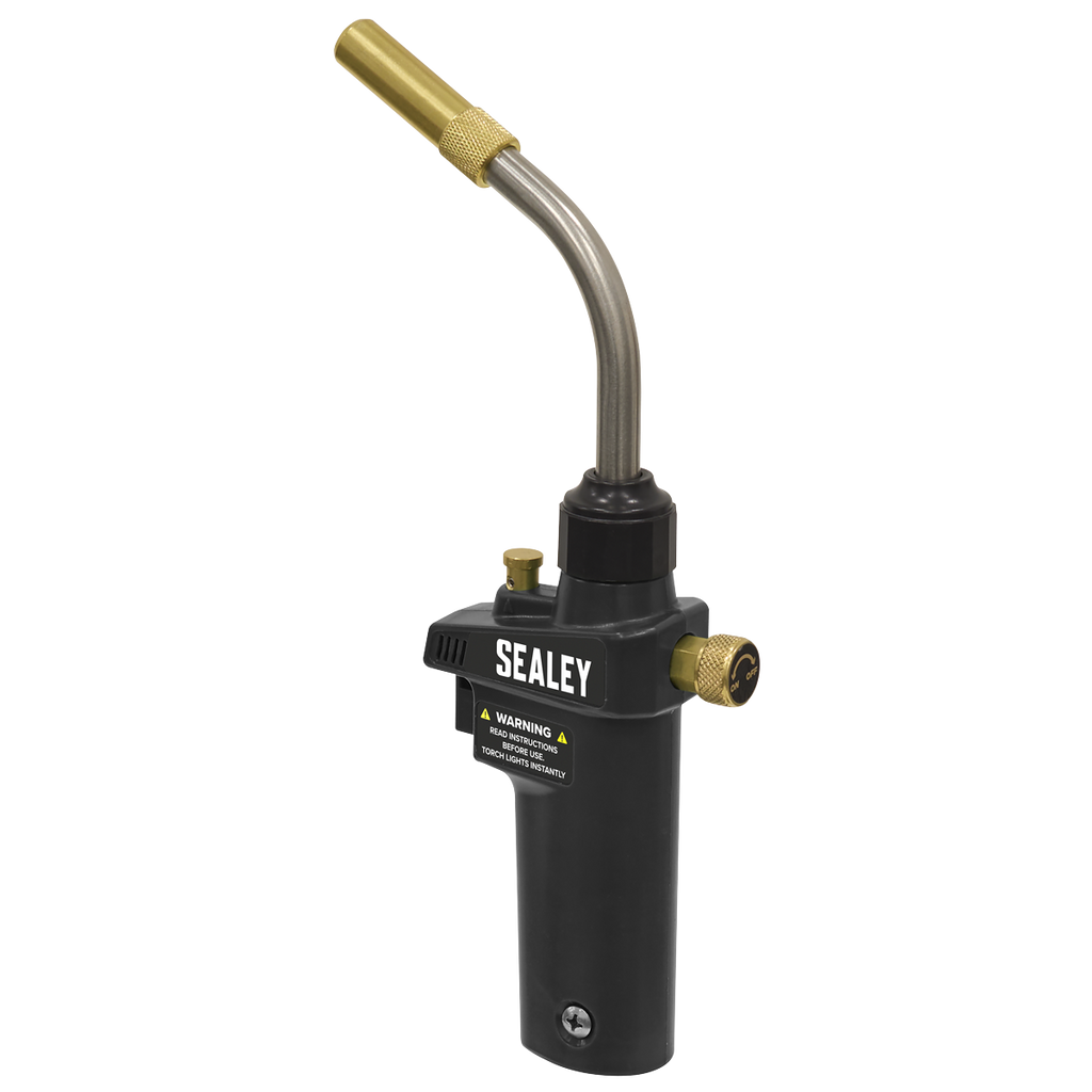 Brazing & Soldering MAPP Gas Torch SMGT01