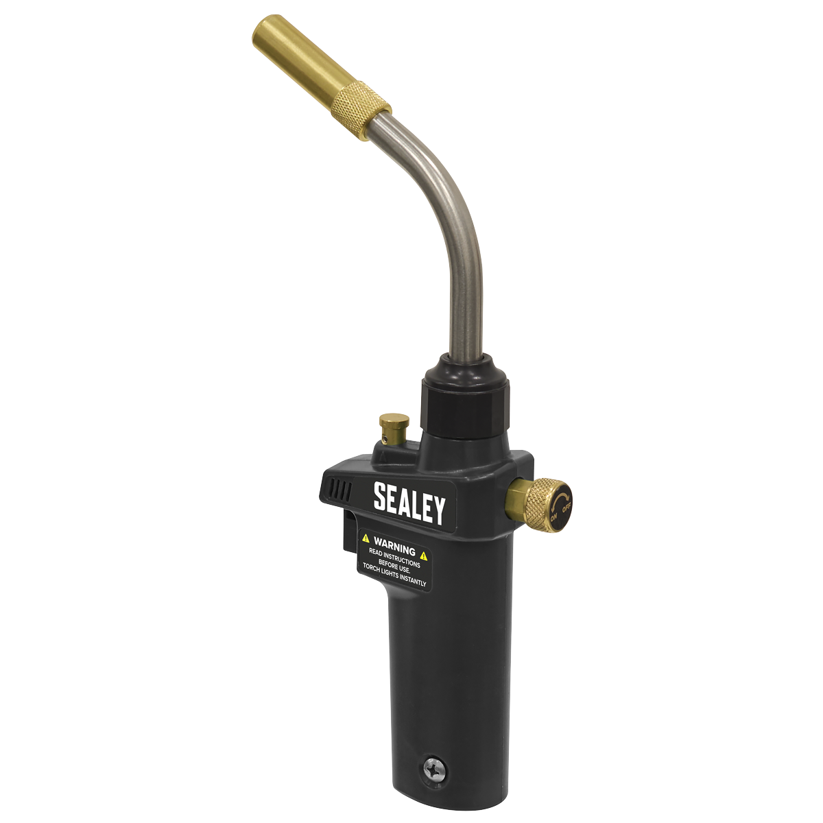Brazing & Soldering MAPP Gas Torch SMGT01