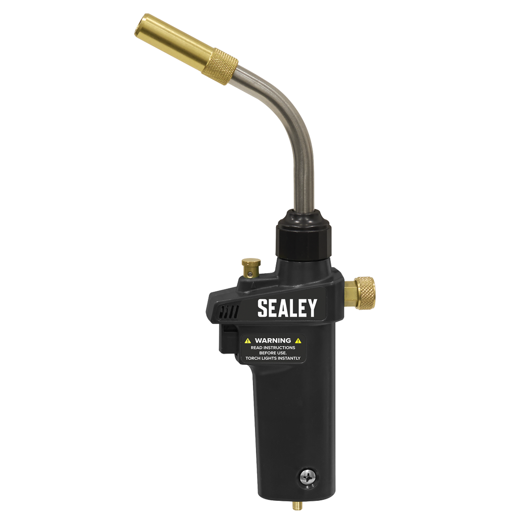 Brazing & Soldering MAPP Gas Torch SMGT01