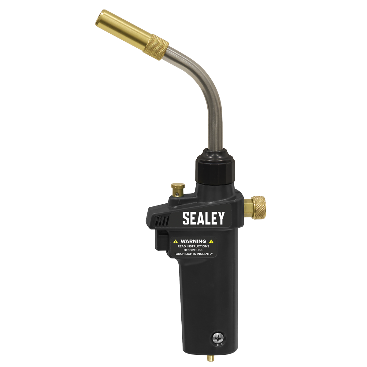 Brazing & Soldering MAPP Gas Torch SMGT01