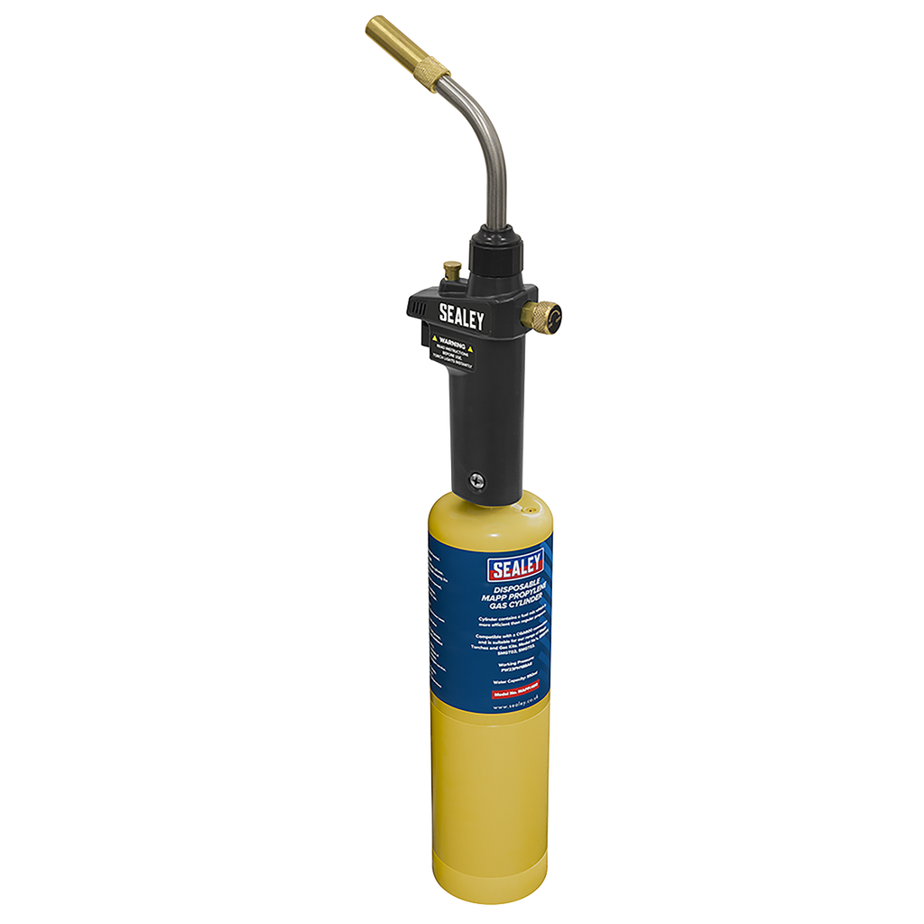 Brazing & Soldering MAPP Gas Torch SMGT01