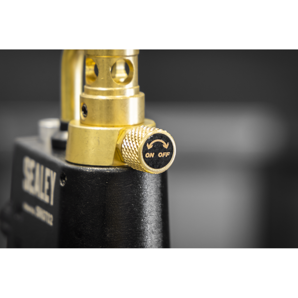 Industrial Mapp & Propane Gas Brazing Torch SMGT02