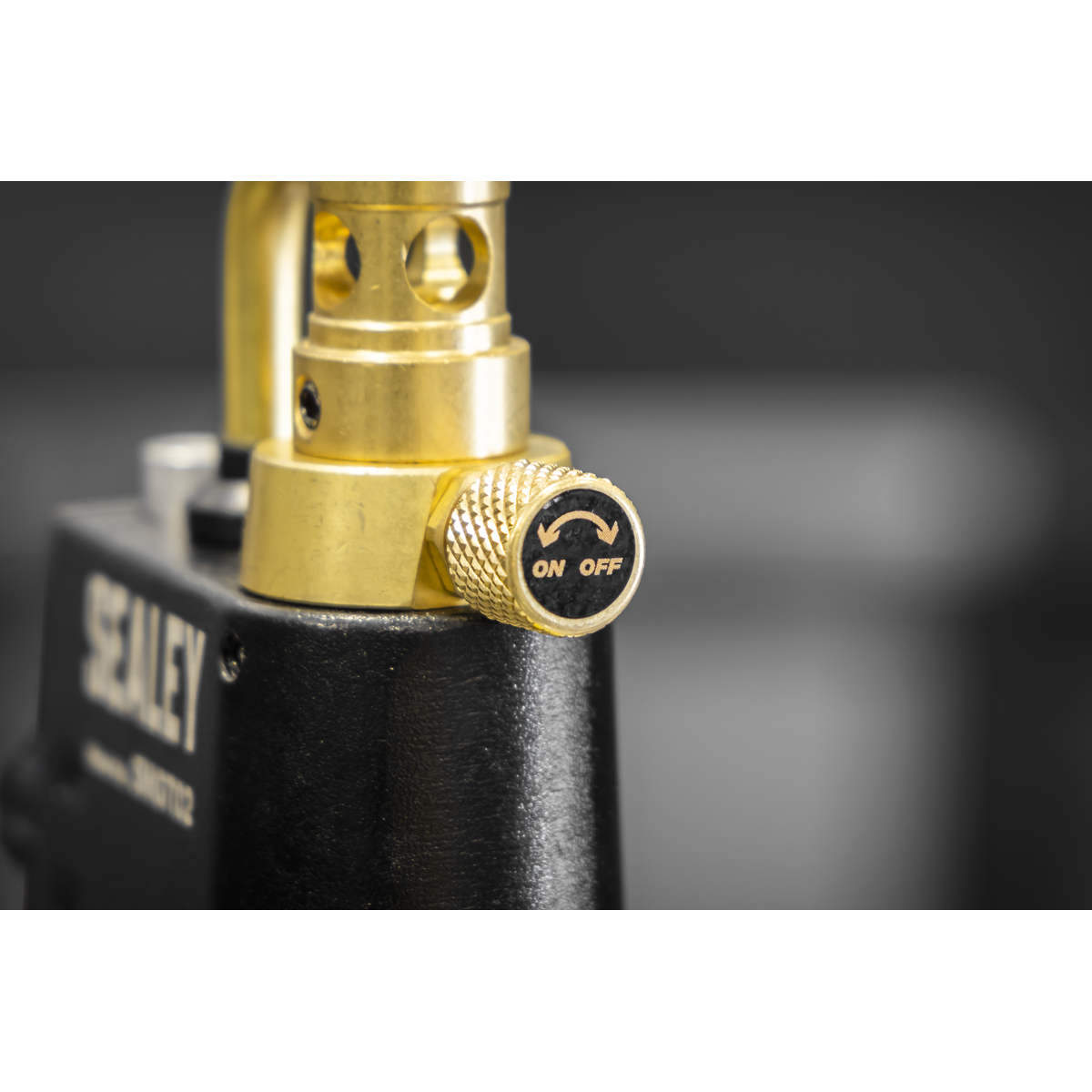 Industrial Mapp & Propane Gas Brazing Torch SMGT02