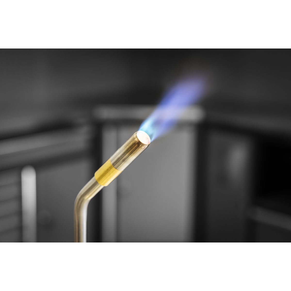 Industrial Mapp & Propane Gas Brazing Torch SMGT02