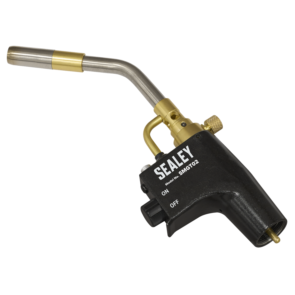Industrial Mapp & Propane Gas Brazing Torch SMGT02