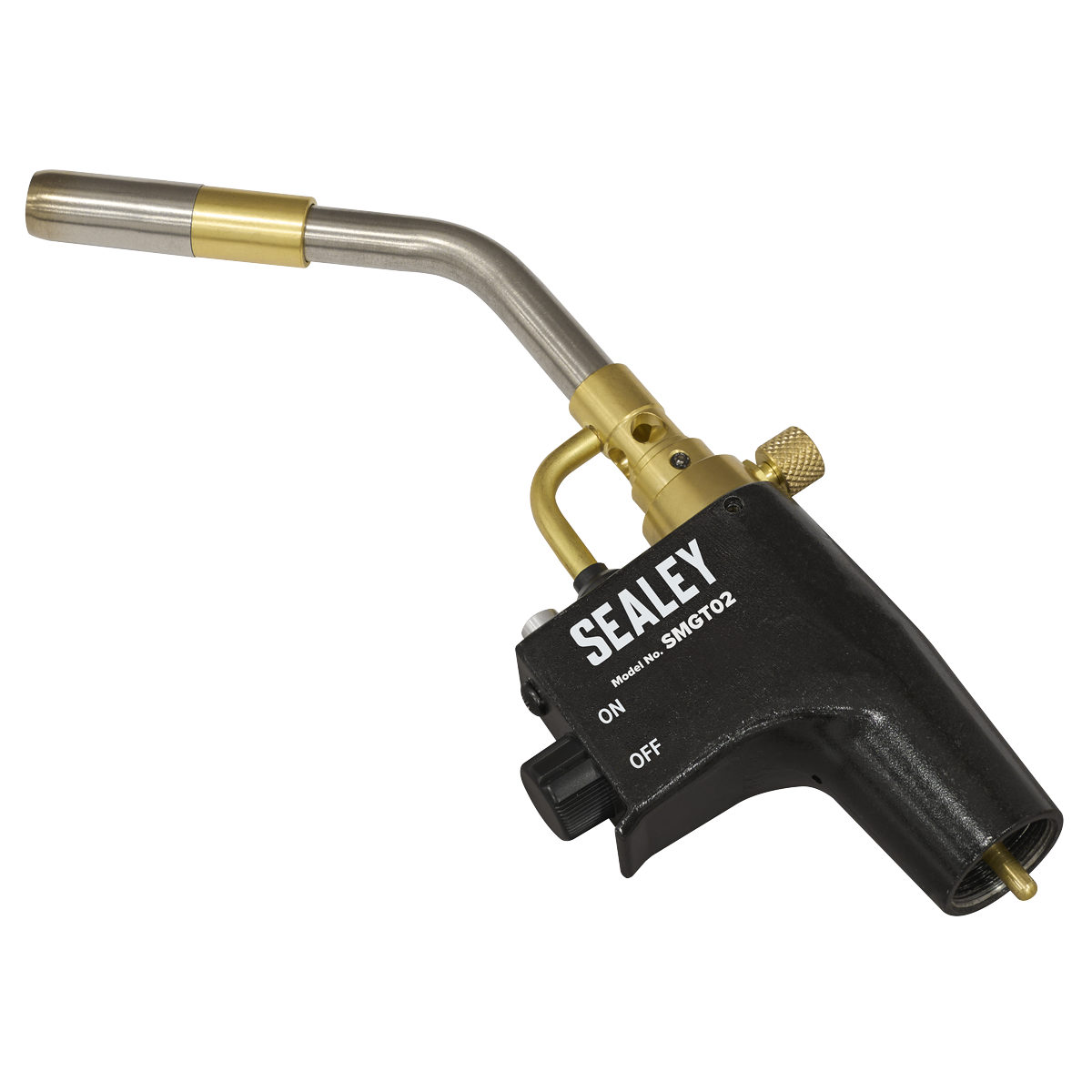 Industrial Mapp & Propane Gas Brazing Torch SMGT02
