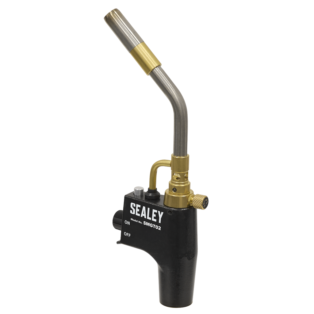 Industrial Mapp & Propane Gas Brazing Torch SMGT02
