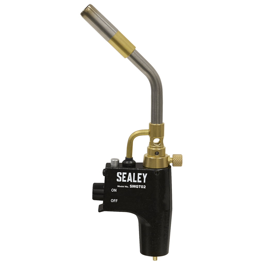 Industrial Mapp & Propane Gas Brazing Torch SMGT02