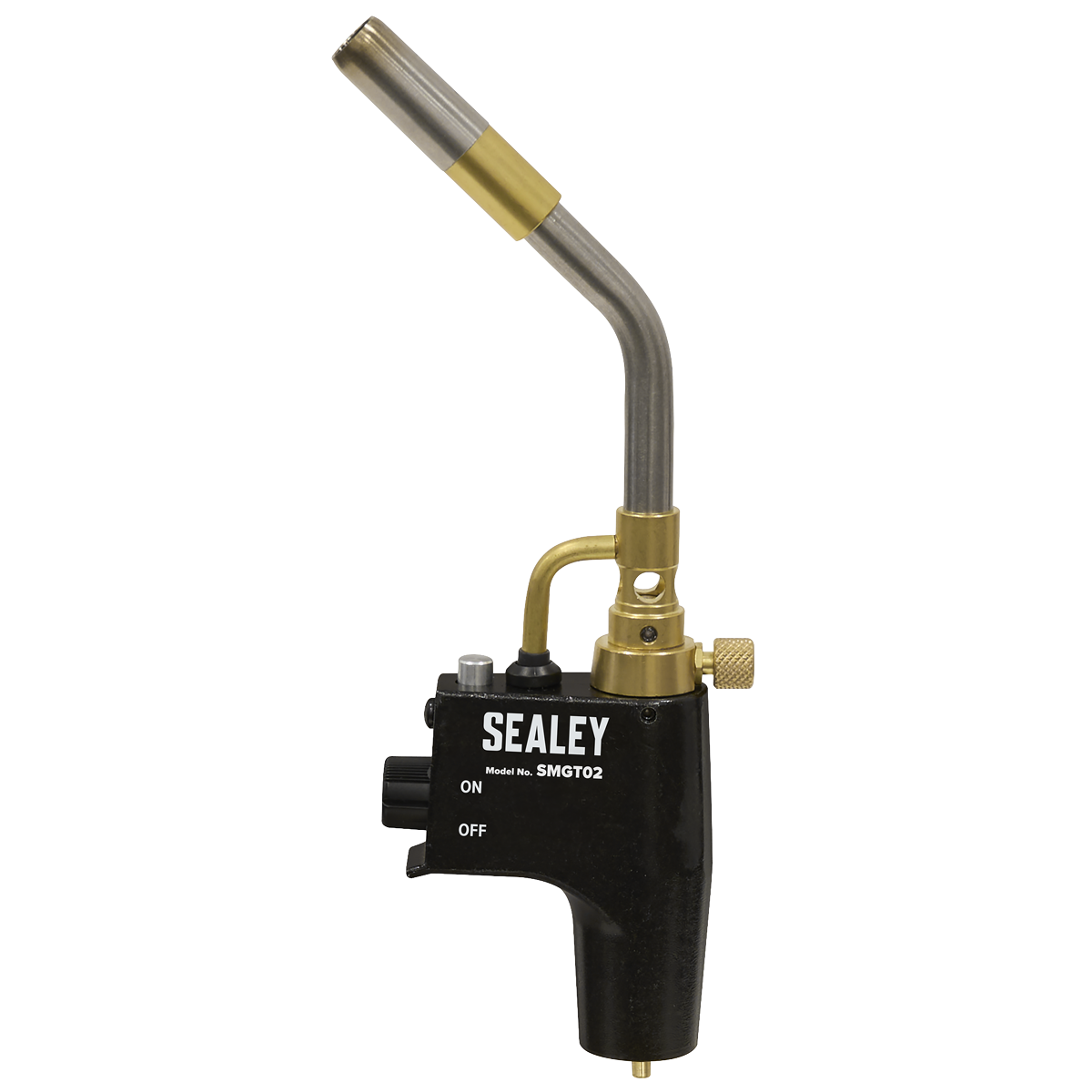 Industrial Mapp & Propane Gas Brazing Torch SMGT02