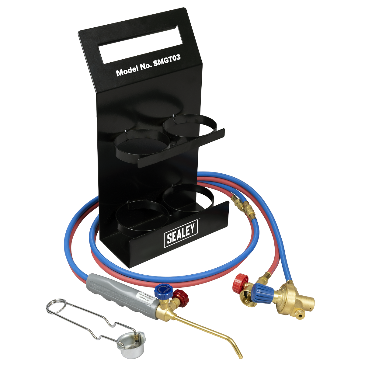 MAPP Gas & Oxygen Brazing Kit SMGT03