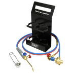 MAPP Gas & Oxygen Brazing Kit SMGT03