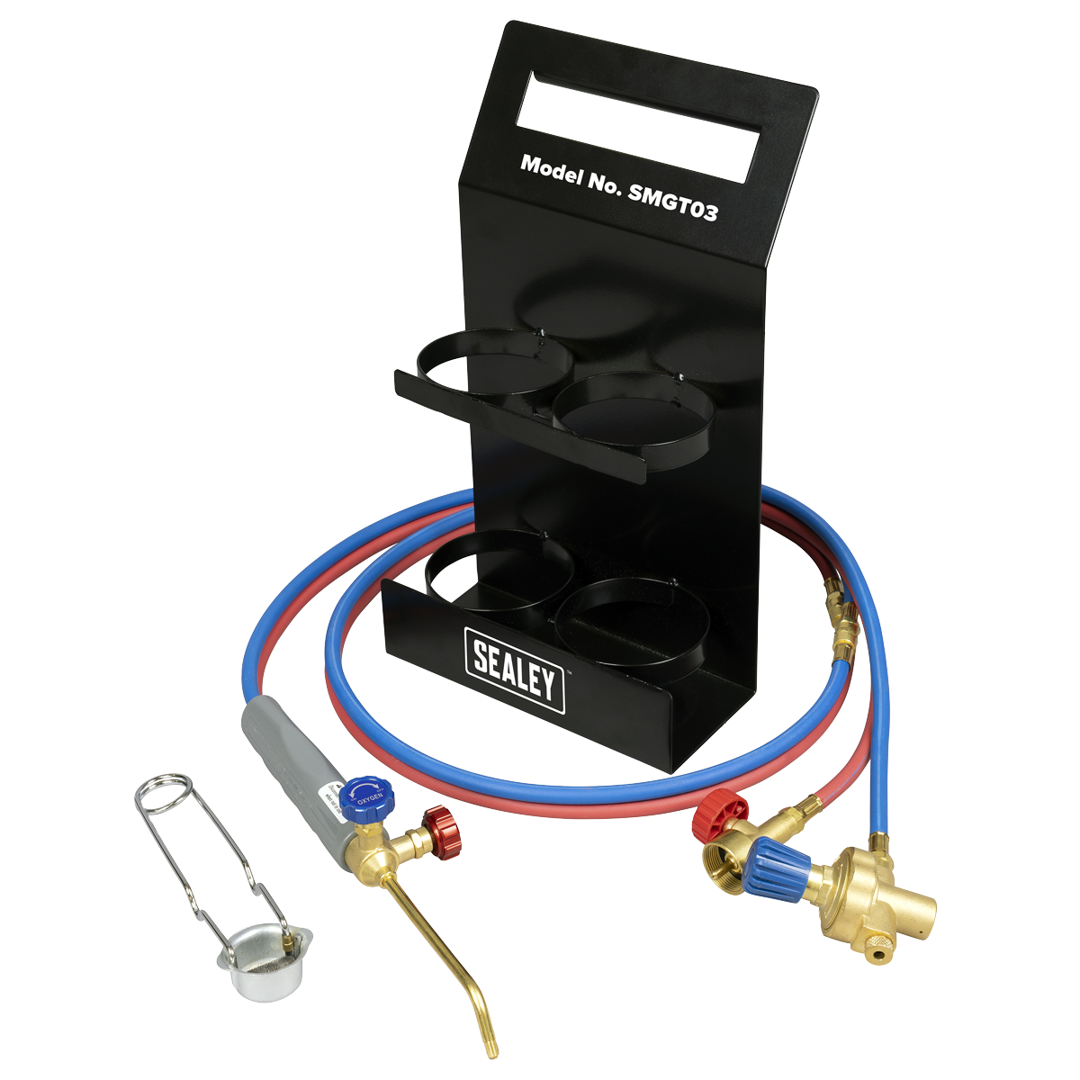 MAPP Gas & Oxygen Brazing Kit SMGT03