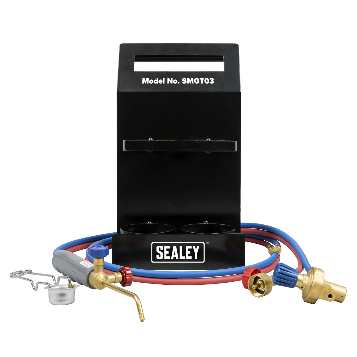 MAPP Gas & Oxygen Brazing Kit SMGT03