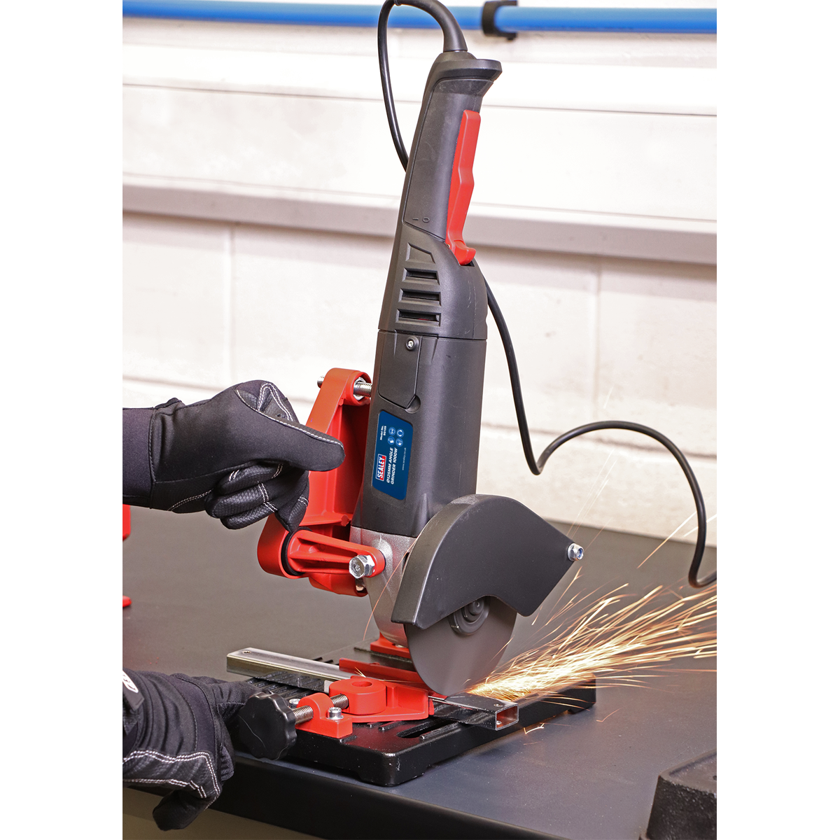 Angle Grinder Stand SMS02